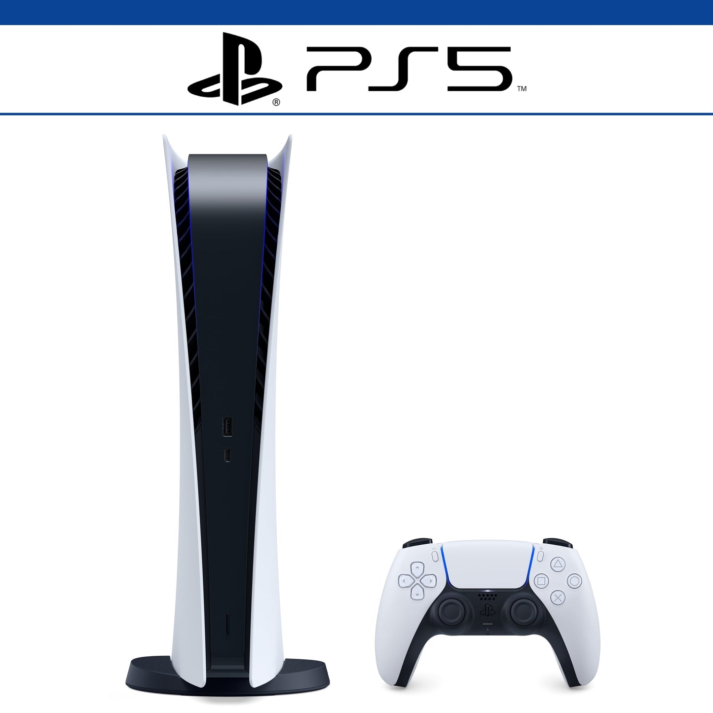 Konsole Digital V1 inkl. ORIGINAL Controller