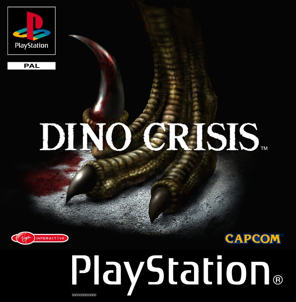Dino Crisis