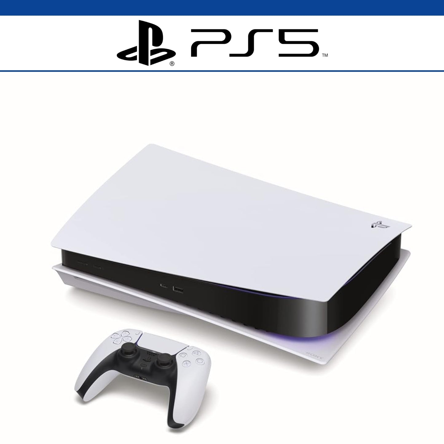 Konsole Disc V1 inkl. ORIGINAL Controller