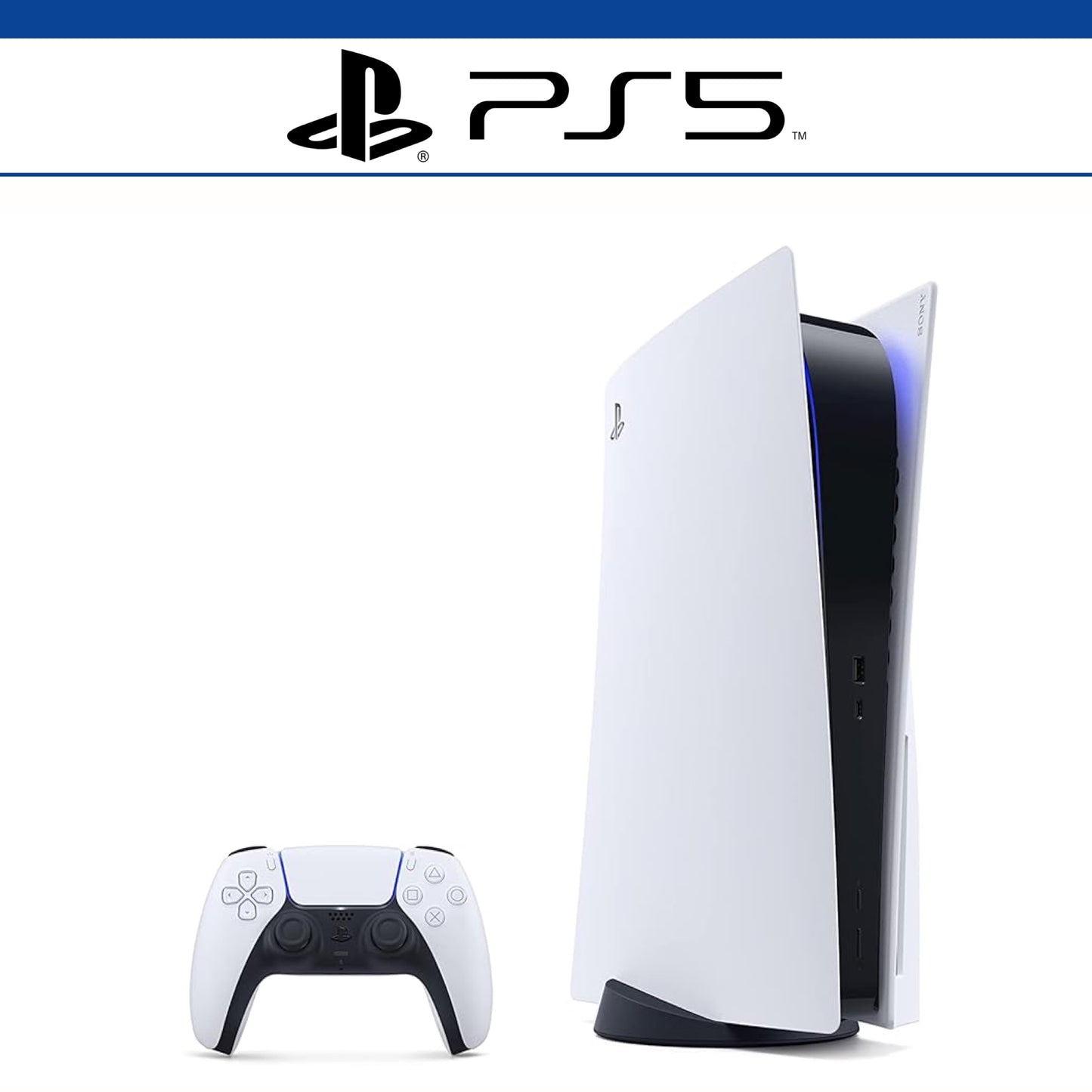 Konsole Disc V1 inkl. ORIGINAL Controller