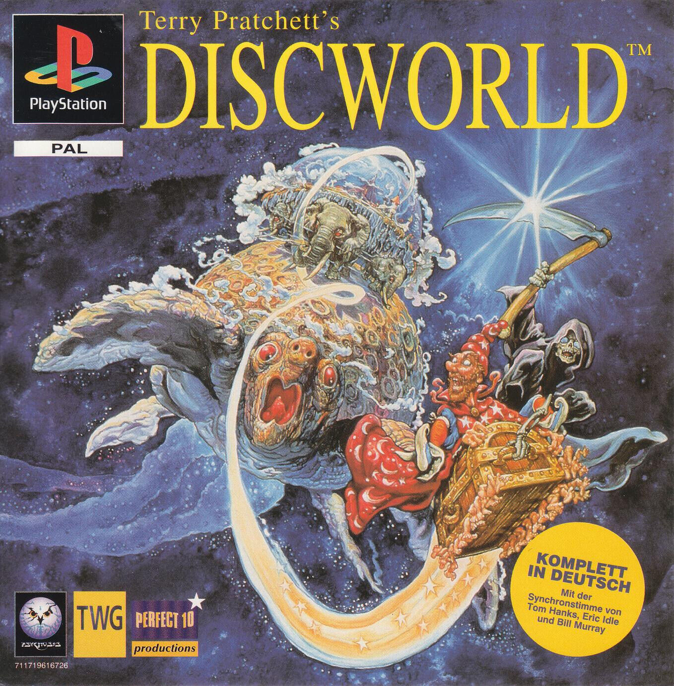 Discworld