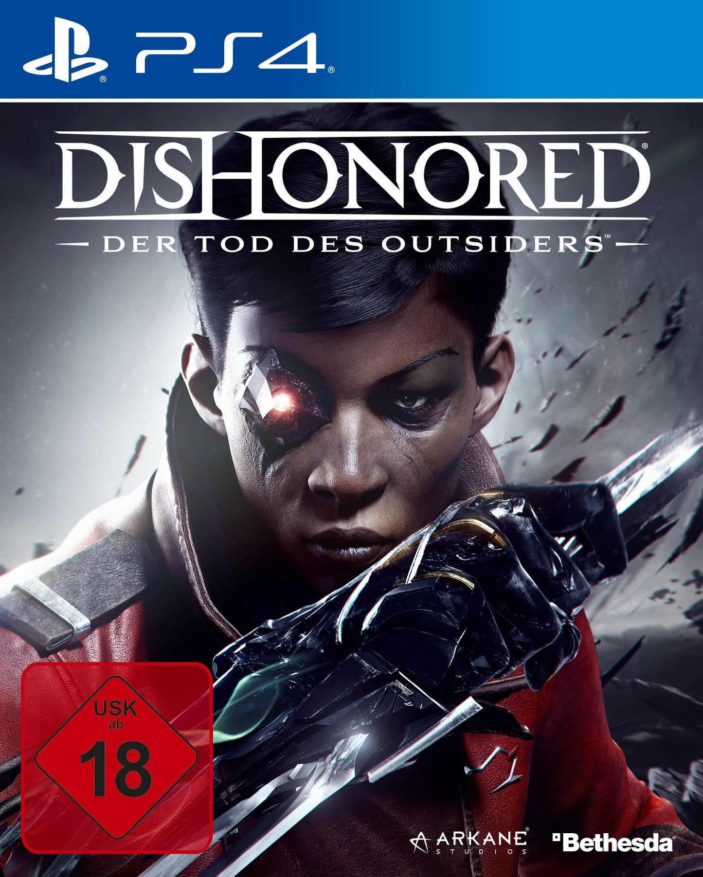 Dishonored - Der Tod des Outsiders (USK 18)