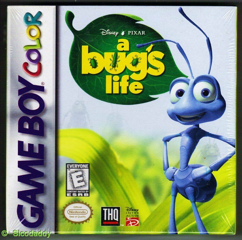 Disney A Bugs Life