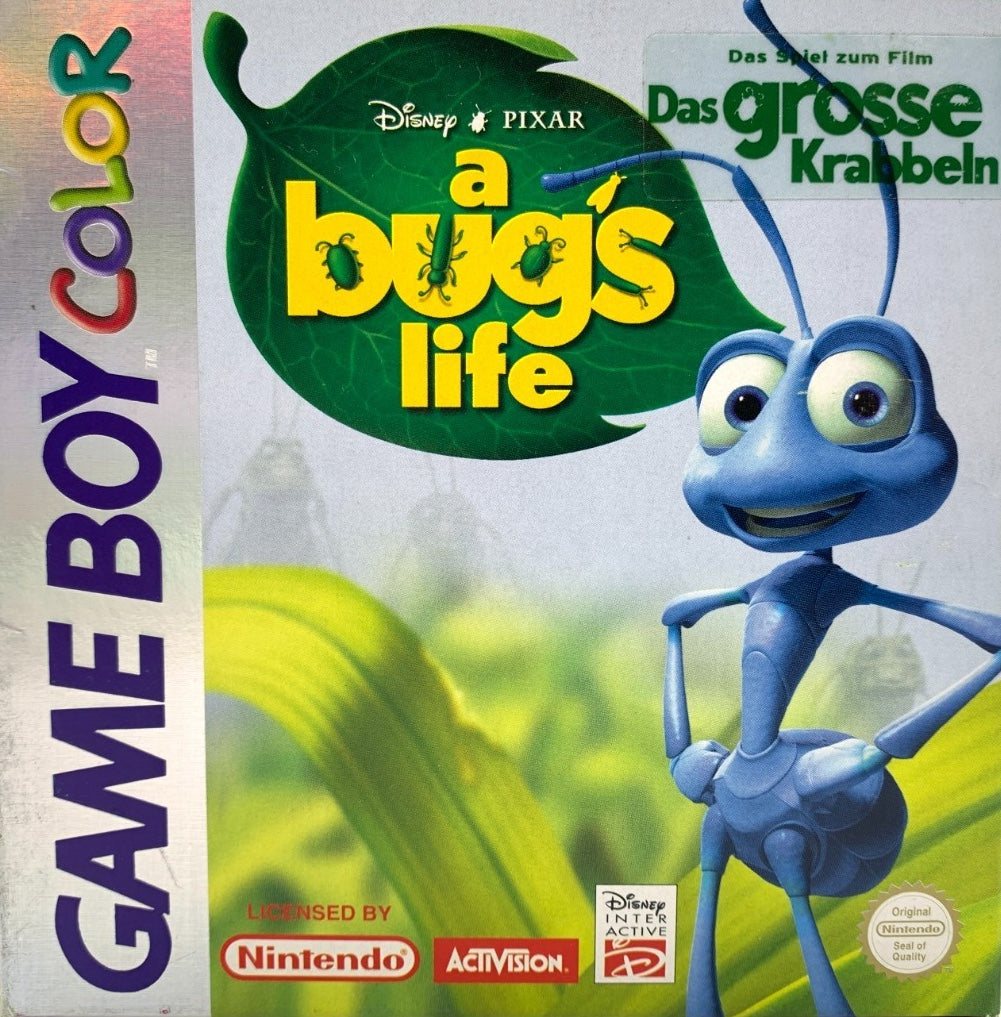 Disney A Bugs Life