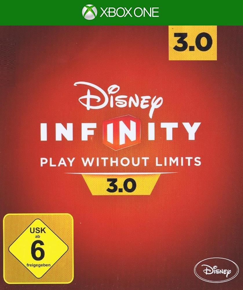 Disney Infinity 3.0
