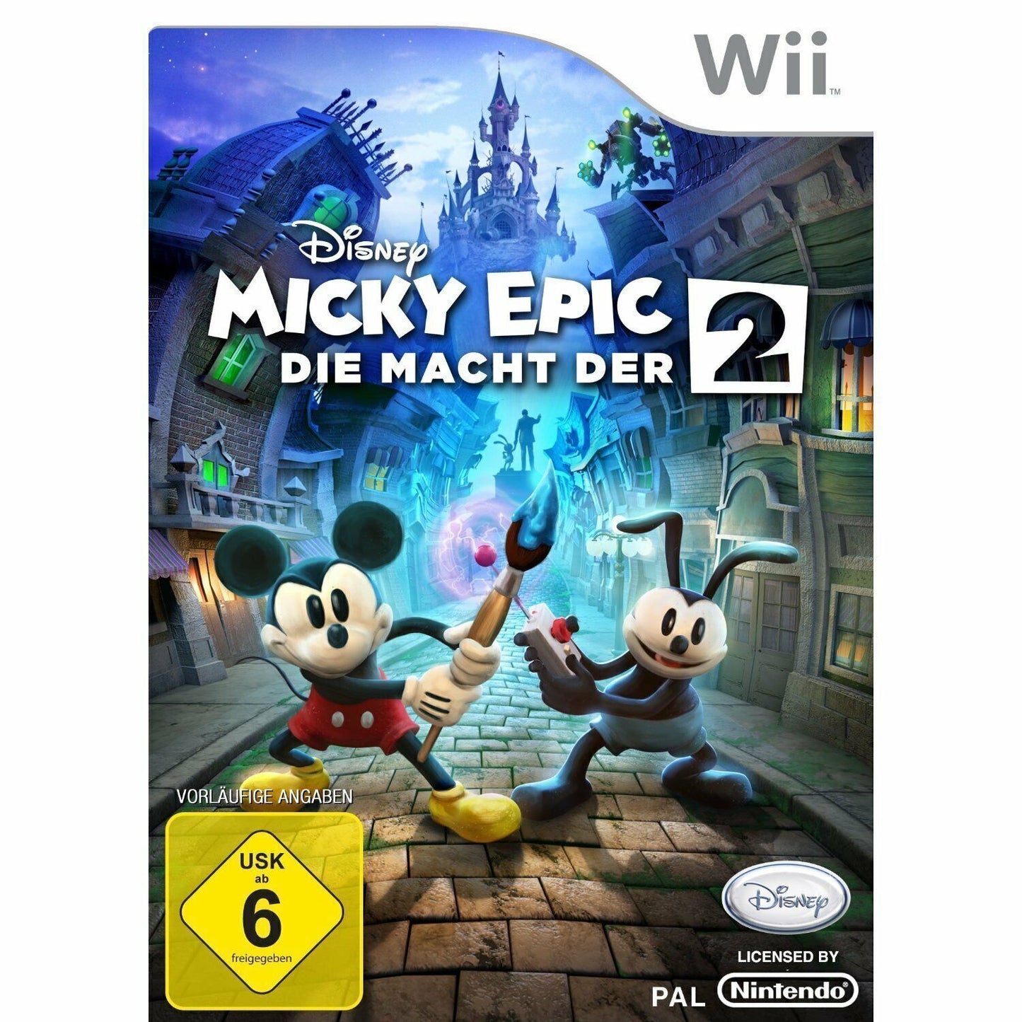 Disney Micky Epic - Die Macht der 2