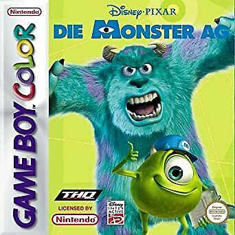Disney Pixar - Die Monster AG
