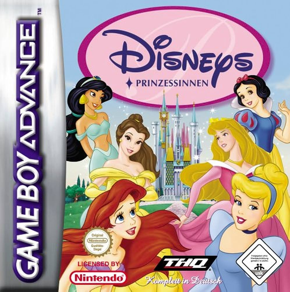 Disney Prinzessinnen