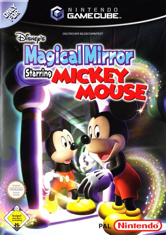 Disney's Magical Mirror - Starring Mickey Mouse