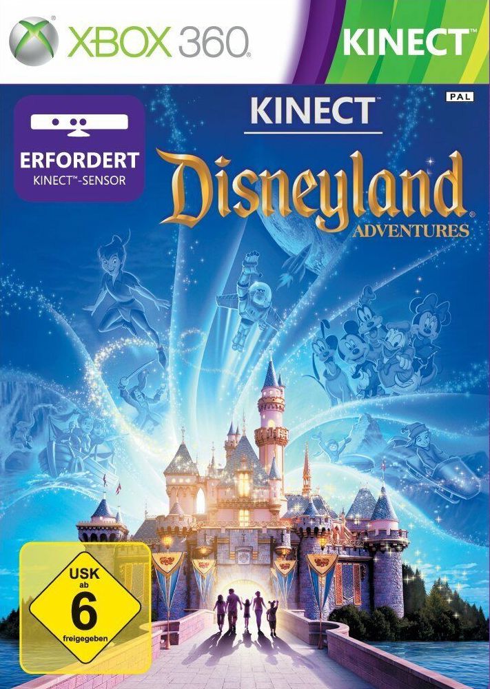 Disneyland Adventures