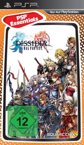 Dissidia Final Fantasy