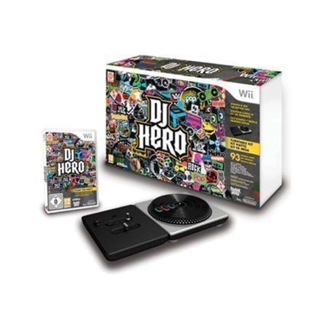 DJ Hero