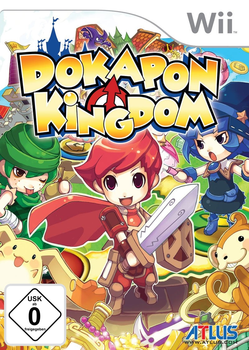 Dokapon Kingdom