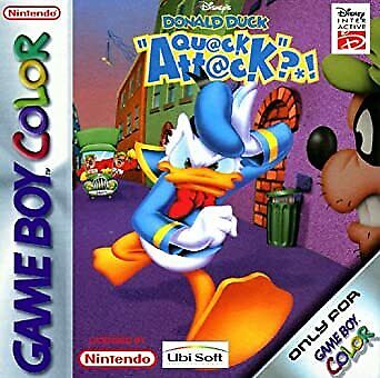 Donald Duck - Quack Attack