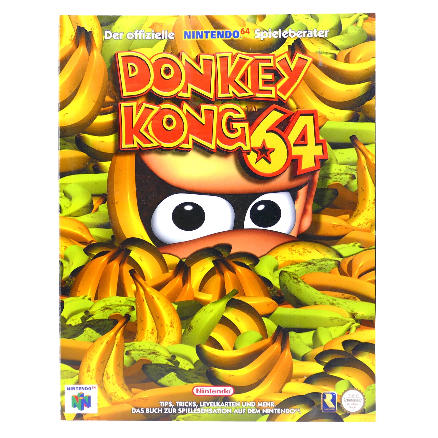Donkey Kong 64 Spieleberater