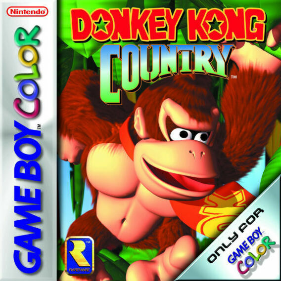 Donkey Kong Country
