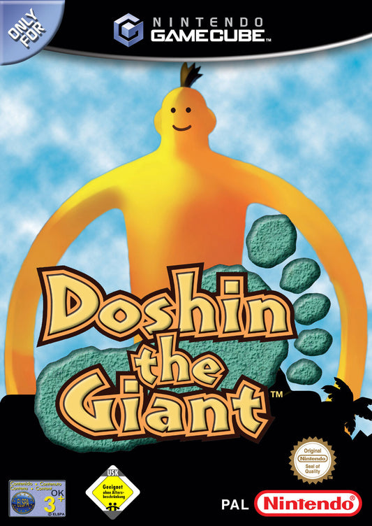 Doshin the Giant