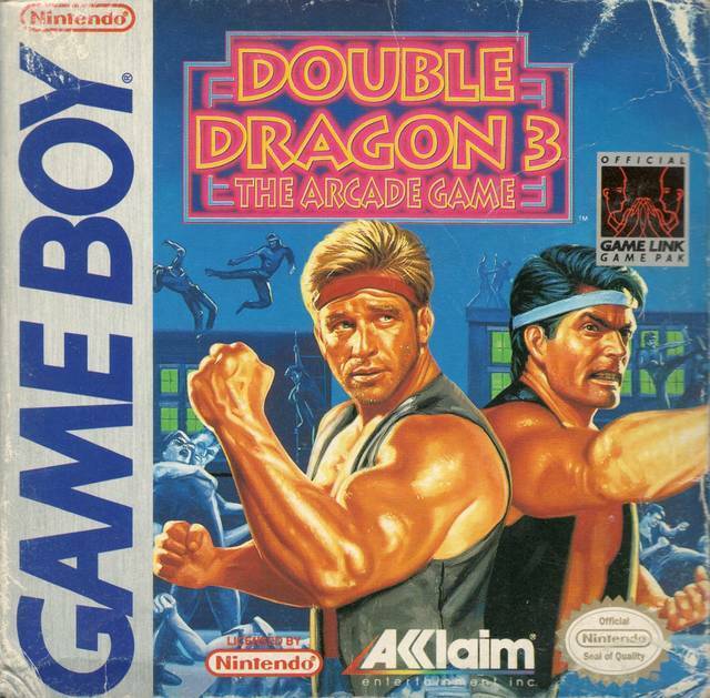 Double Dragon 3