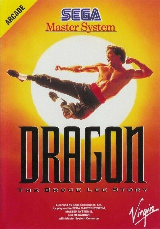 Dragon - The Bruce Lee Story