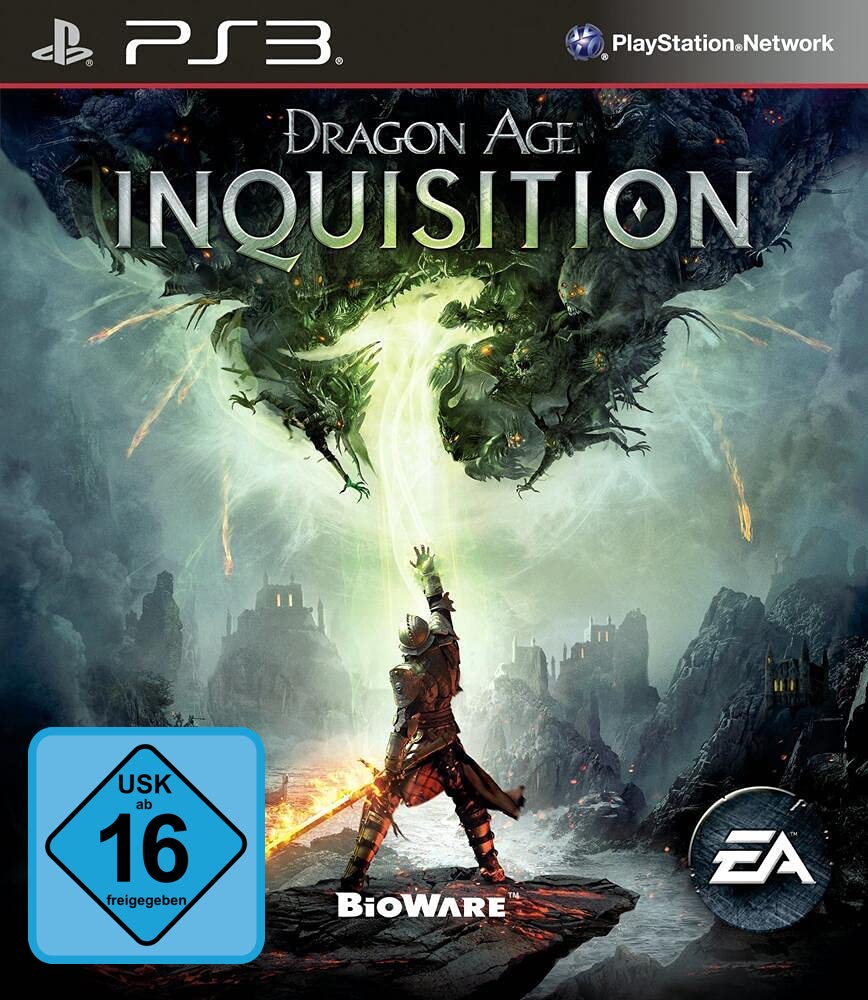 Dragon Age: Inquisition 🆕