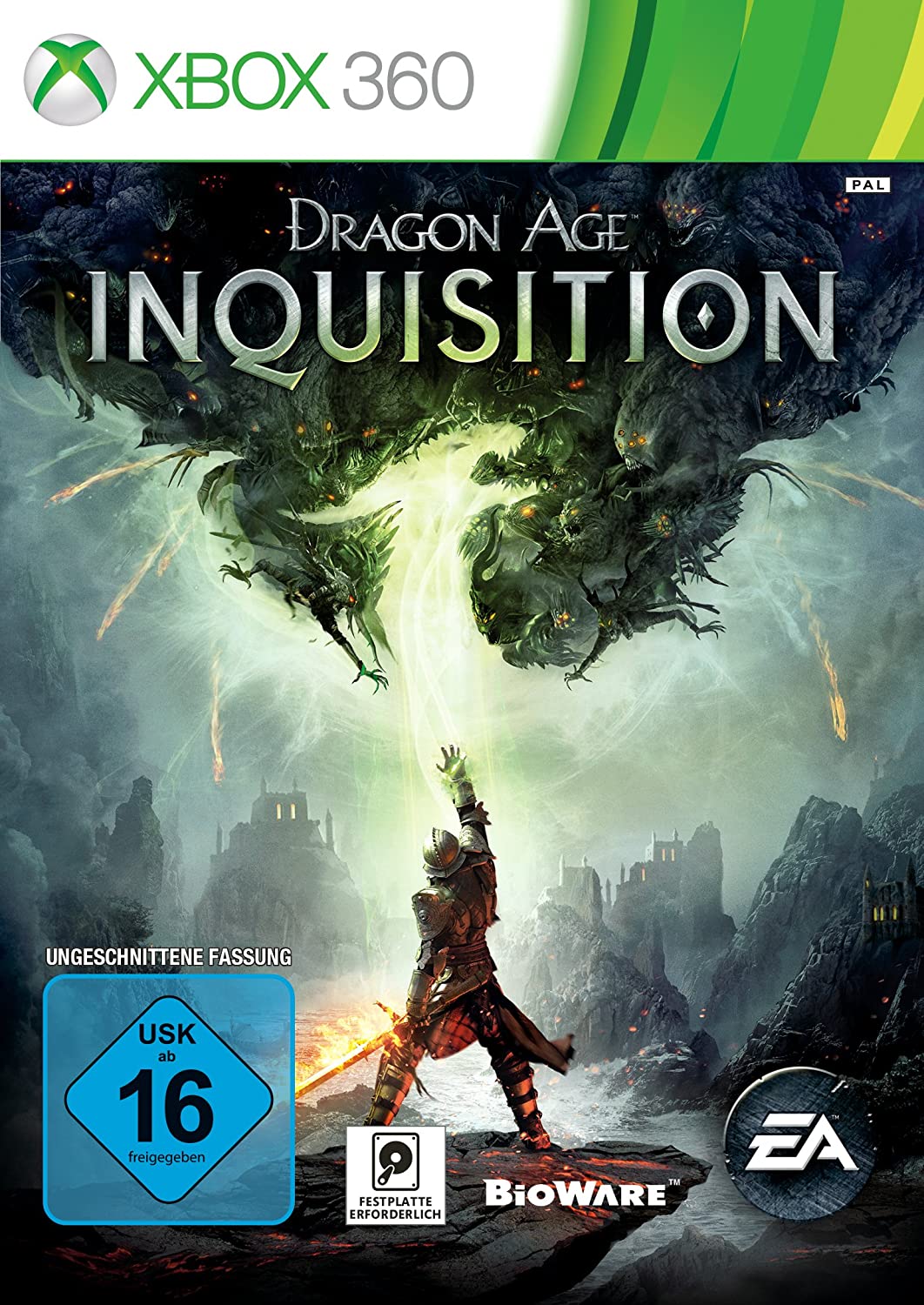 Dragon Age Inquisition 🆕