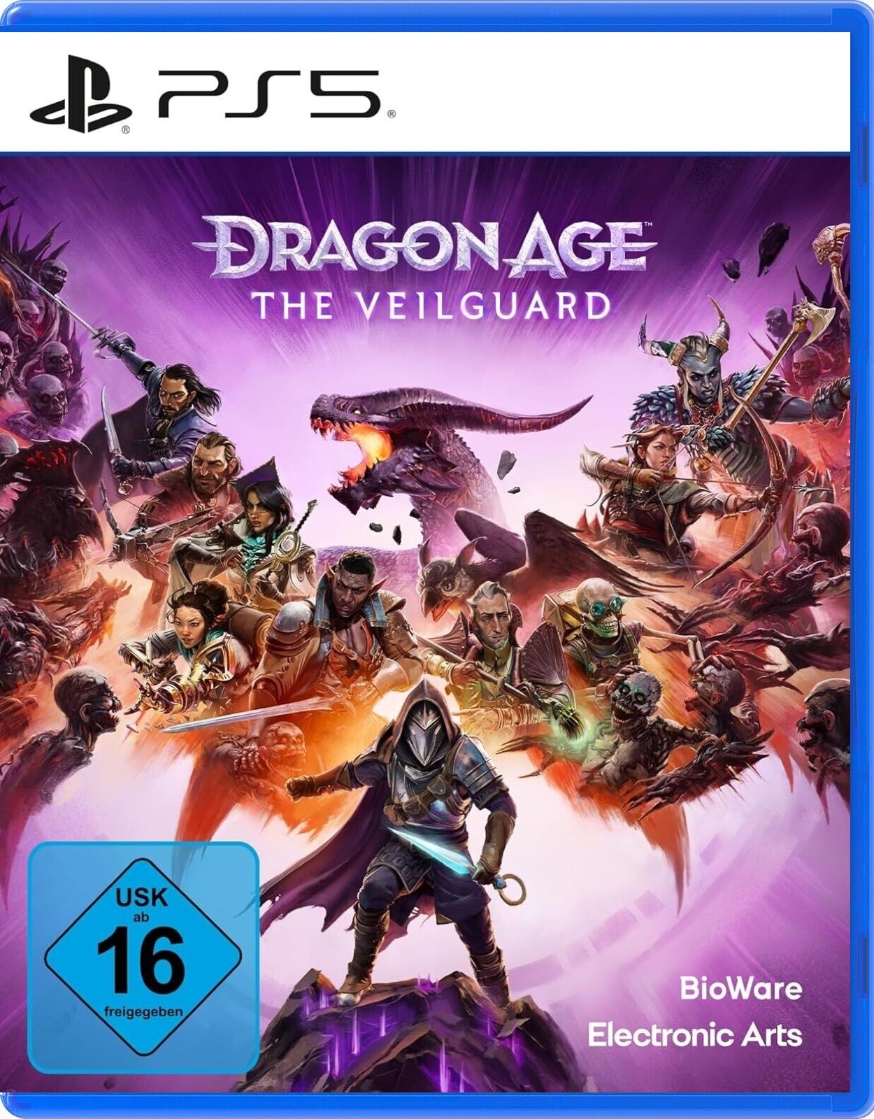Dragon Age - The Veilguard