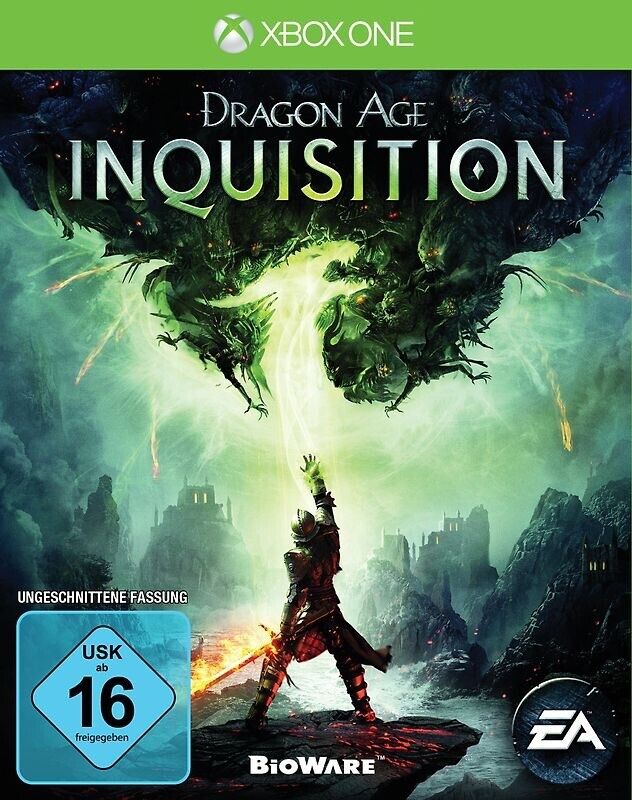 Dragon Age Inquisition