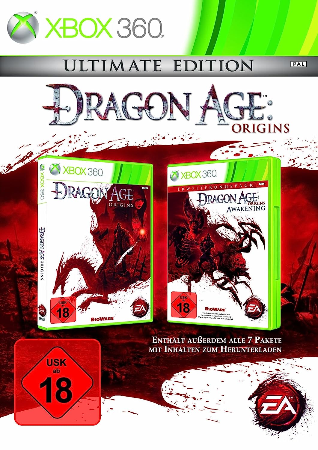 Dragon Age - Origins