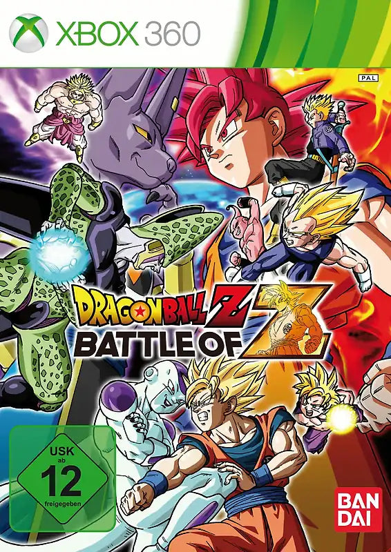 Dragon Ball Z - Battle of Z