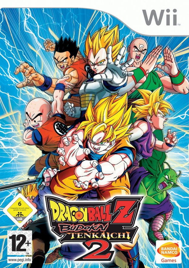 Dragon Ball Z - Budokai Tenkaichi 2