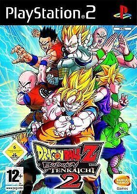Dragon Ball Z - Budokai Tenkaichi 2