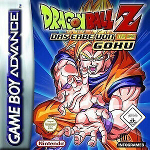 Dragon Ball Z - Das Erbe des Goku