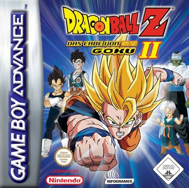 Dragon Ball Z - Das Erbe des Goku II