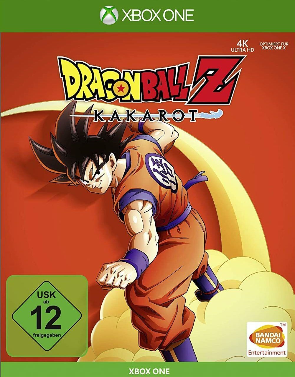 Dragon Ball Z - Kakarot