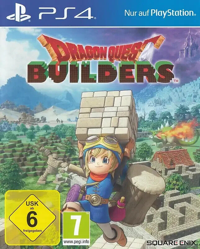 Dragon Quest - Builders
