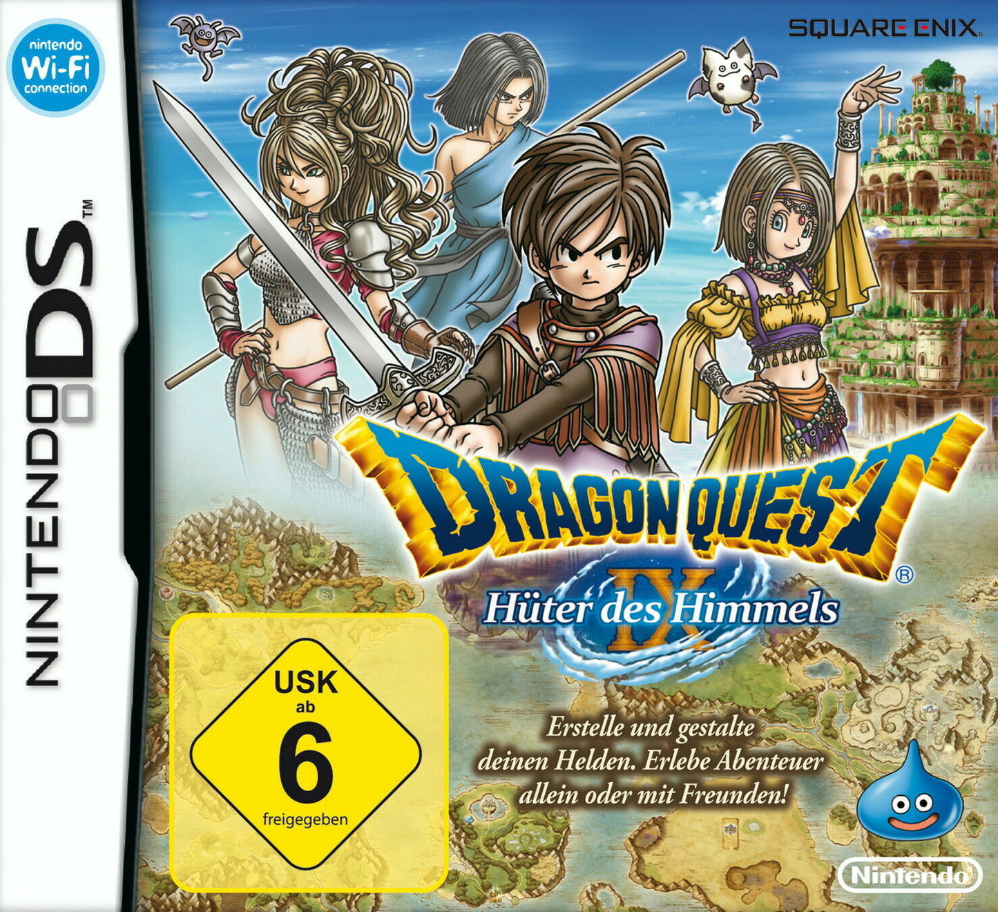 Dragon Quest IX - Hüter des Himmels