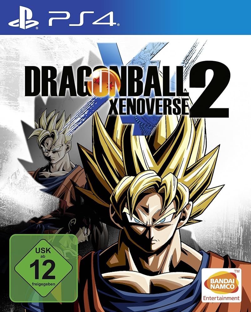 Dragonball Xenoverse 2