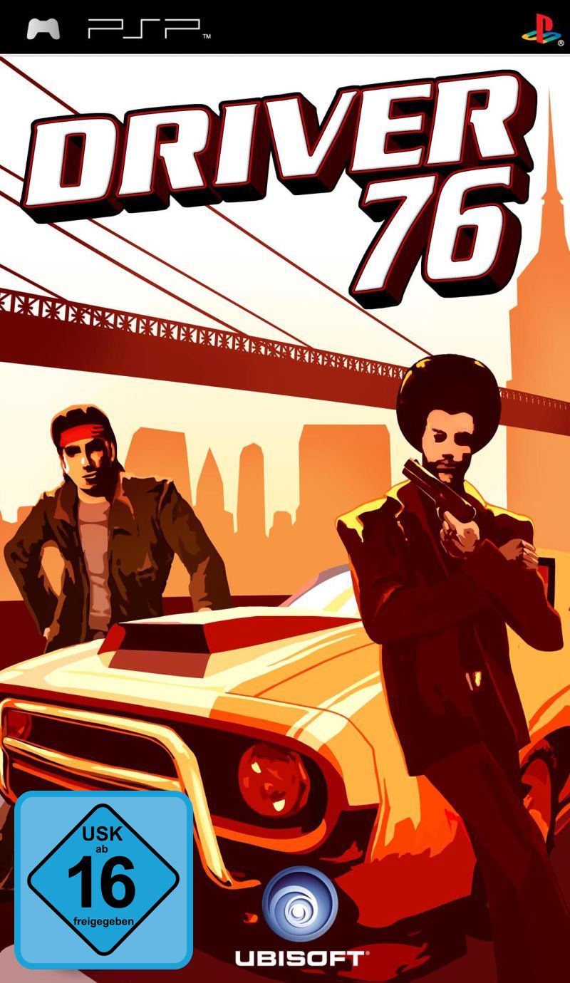 Driver 76