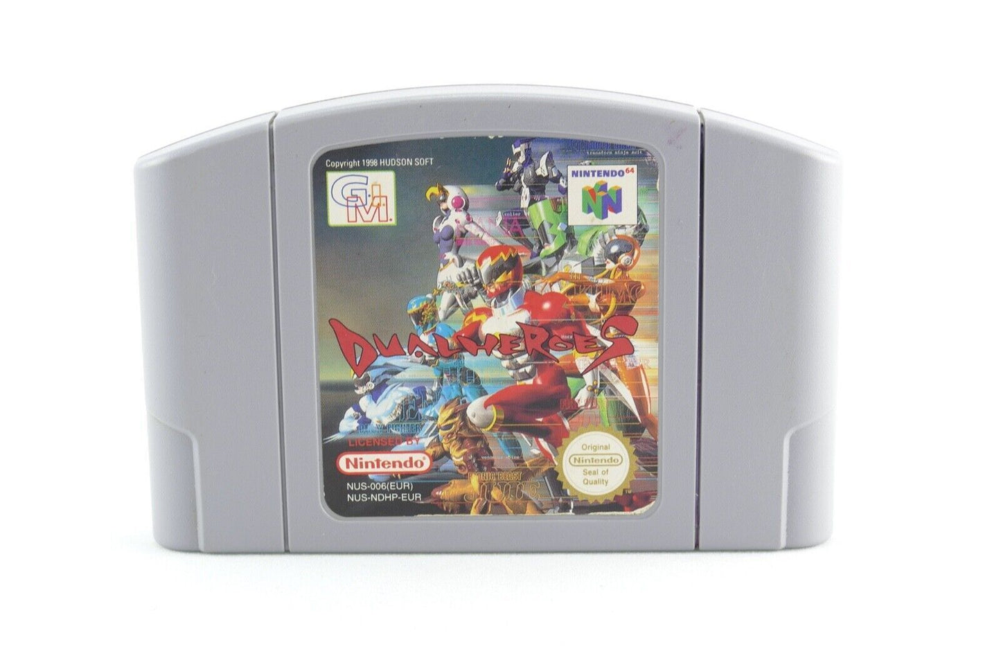 Dual Heroes
