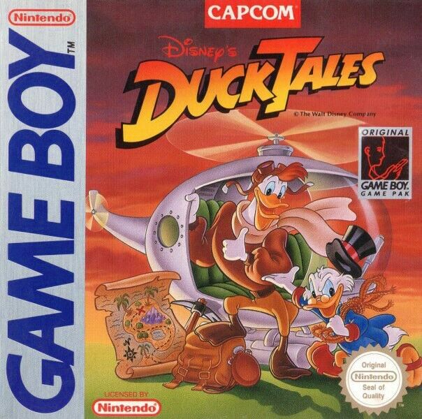 Duck Tales