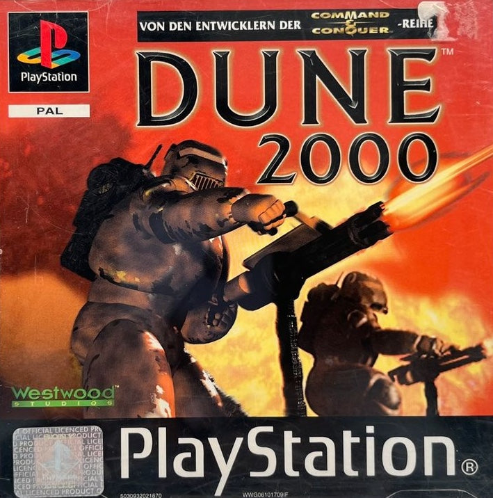 Dune 2000
