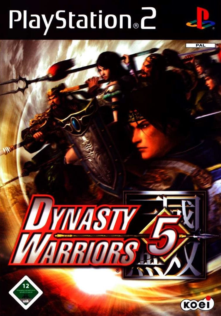 Dynasty Warriors 5