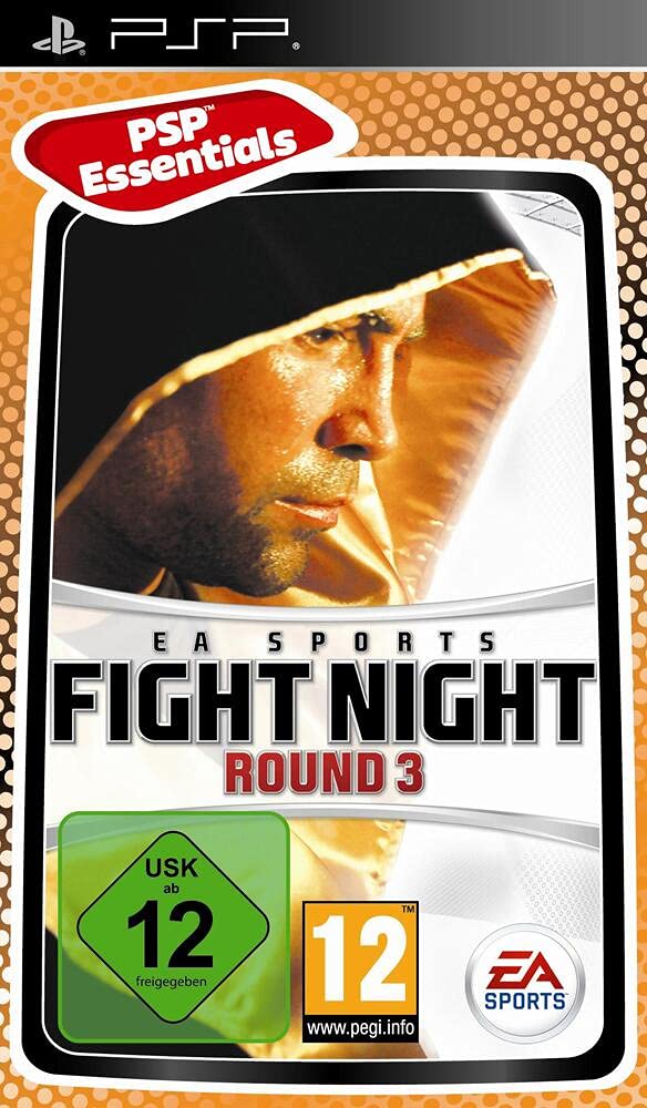 EA Sports Fight Night Round 3