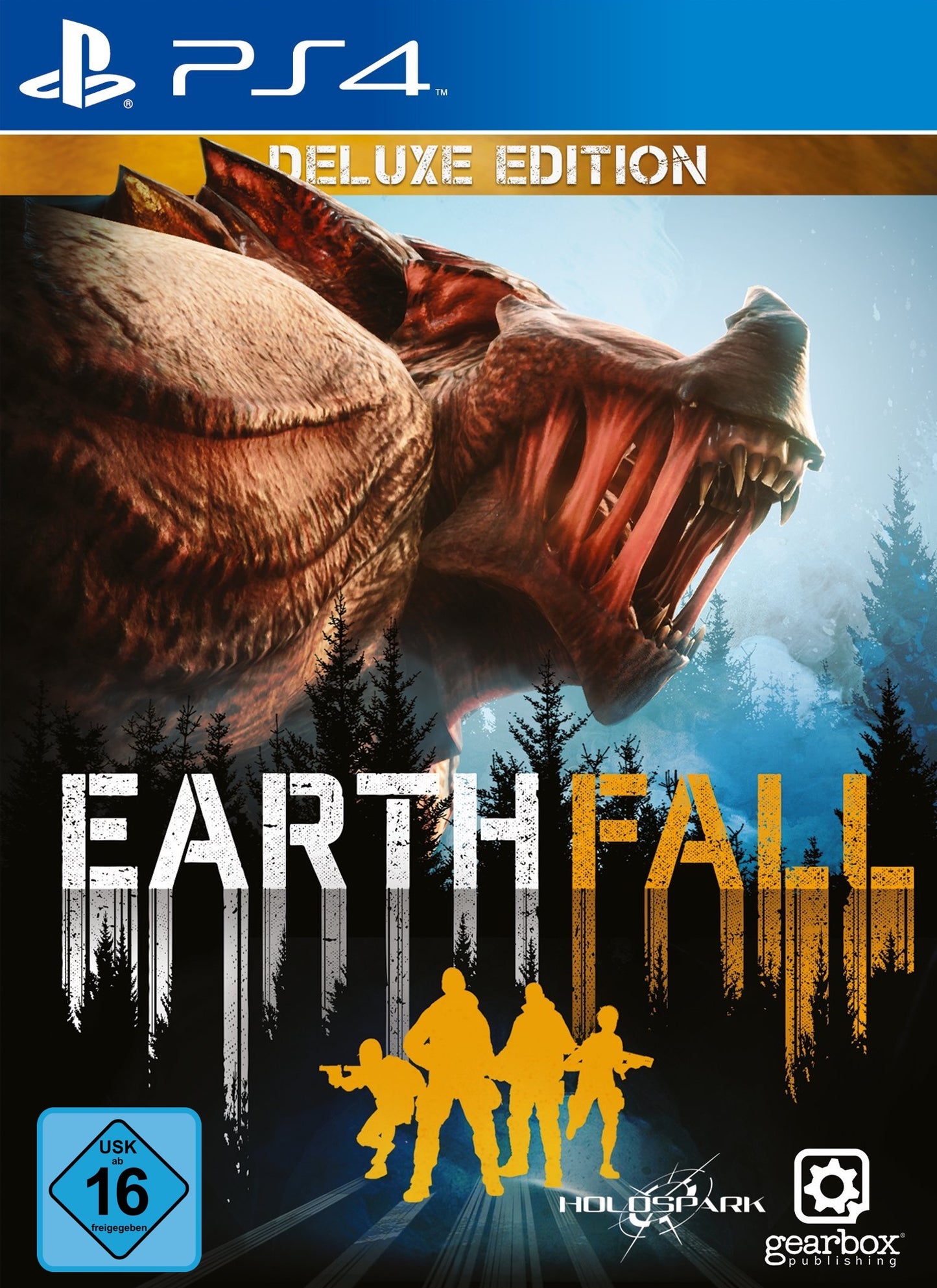 Earthfall
