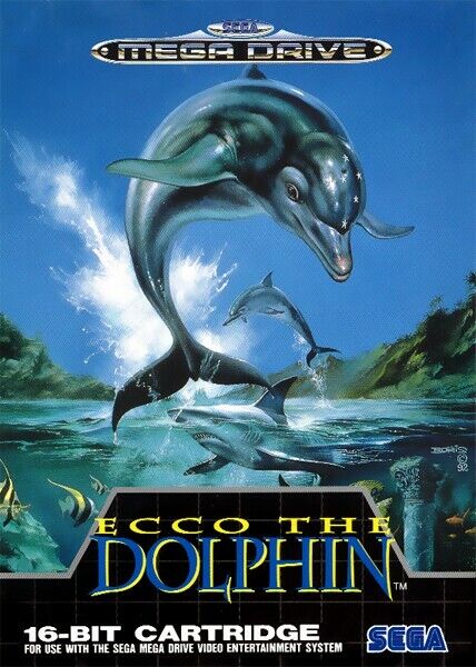 Ecco The Dolphin
