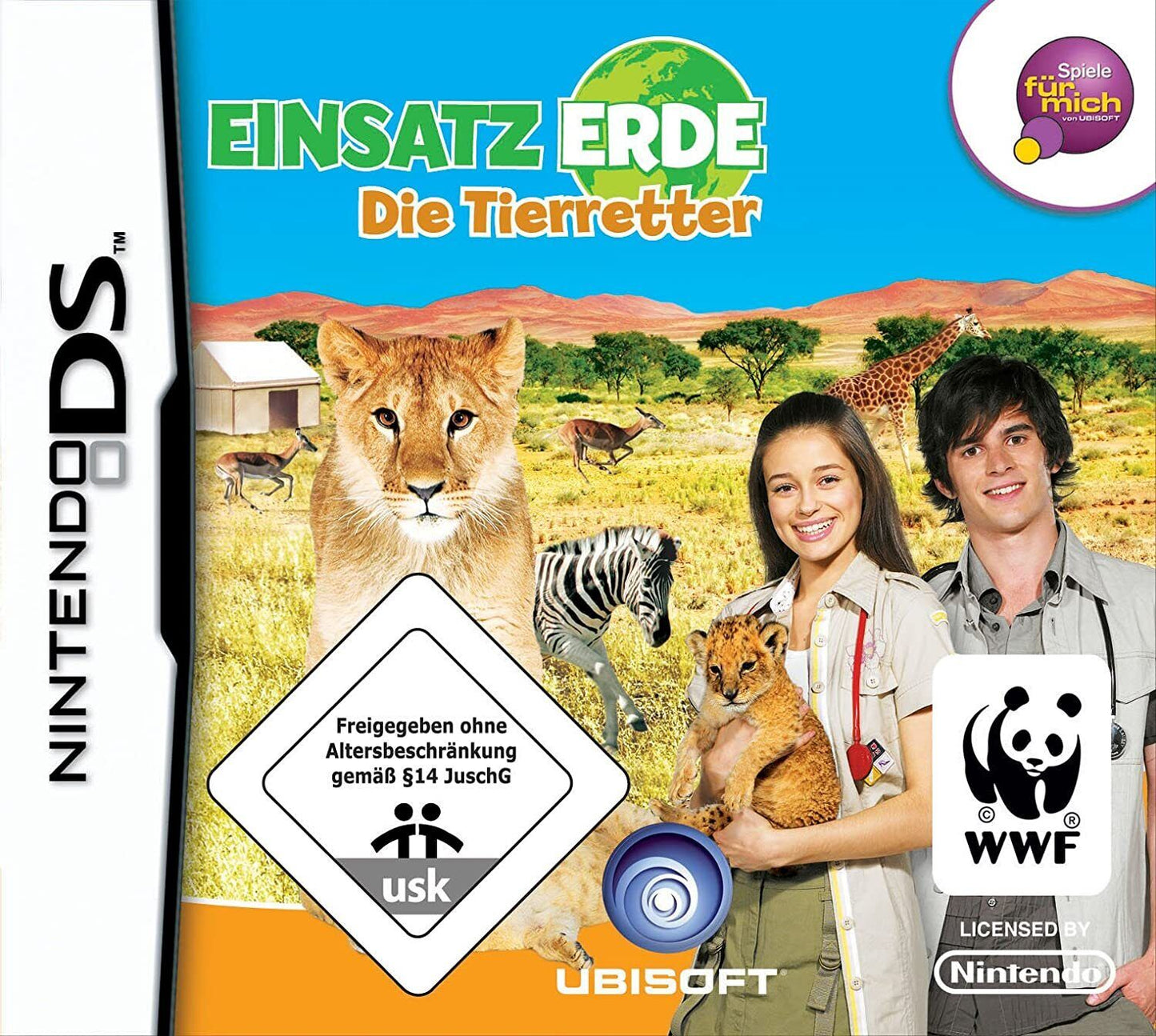 Einsatz Erde - Die Tierretter