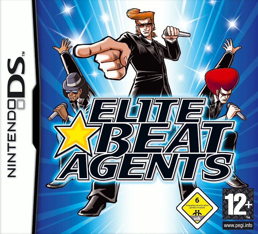 Elite Beat Agents