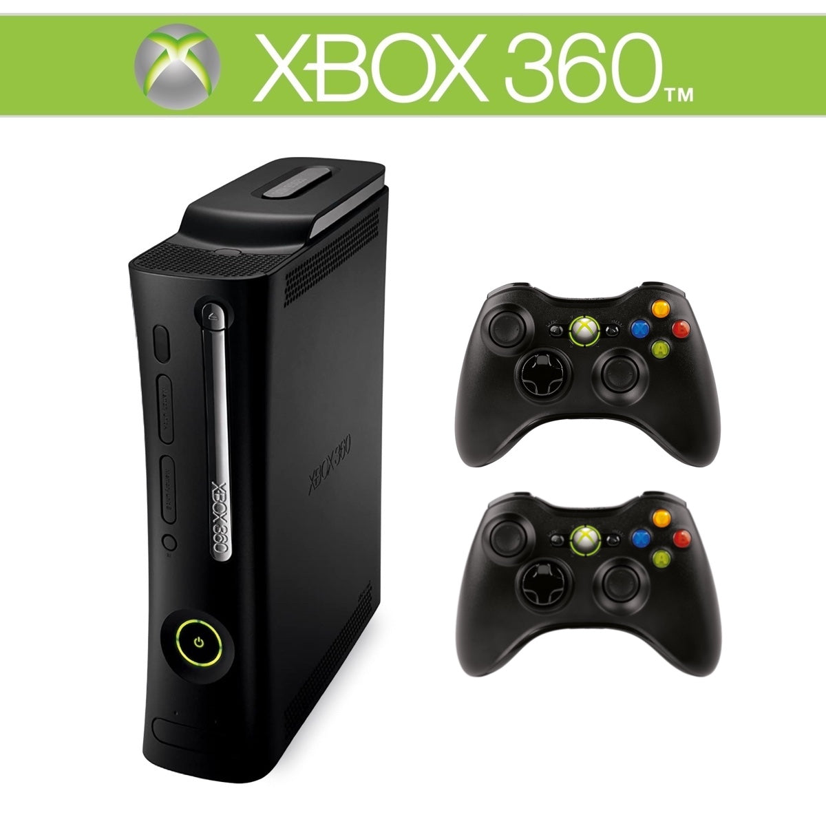 Elite Konsole inkl. Controller