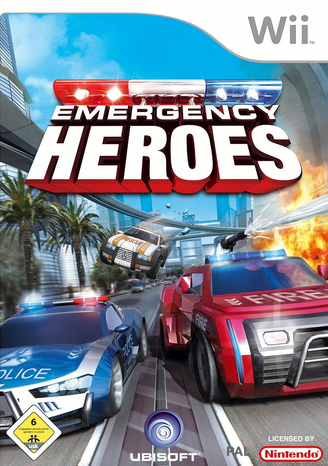 Emergency Heroes