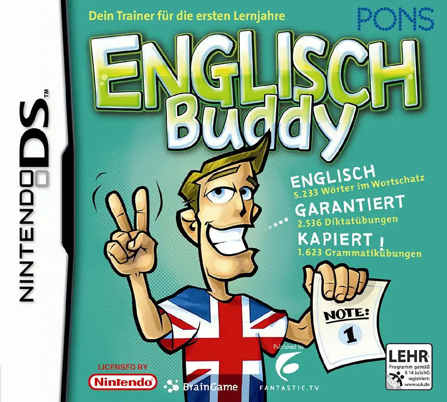 Englisch Buddy